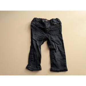 The Children’s Place Dark Wash Baby Jeans – Size 12–18M